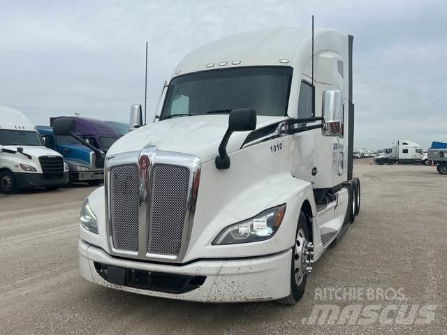 Kenworth T680 Vlačilci