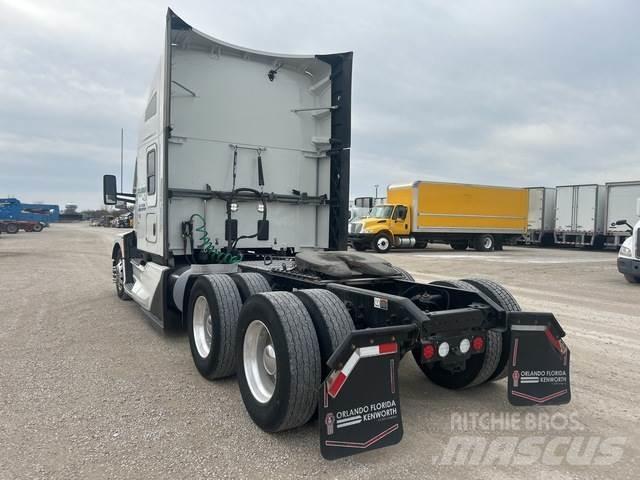 Kenworth T680 Vlačilci