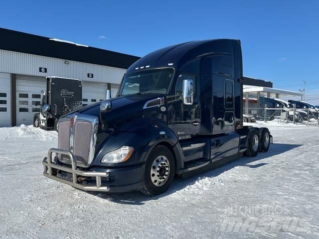 Kenworth T680 Vlačilci