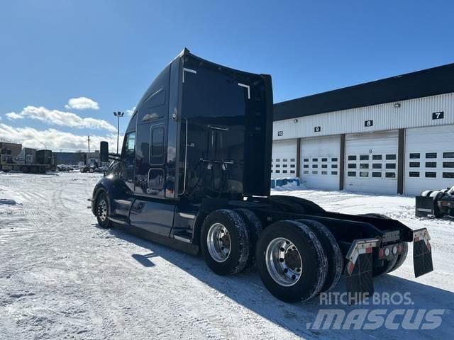 Kenworth T680 Vlačilci