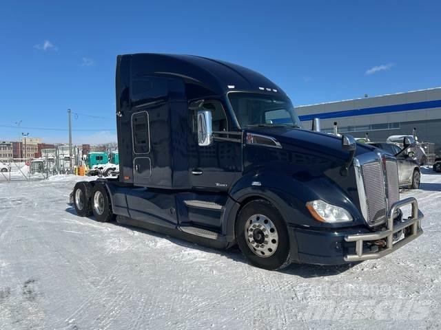 Kenworth T680 Vlačilci