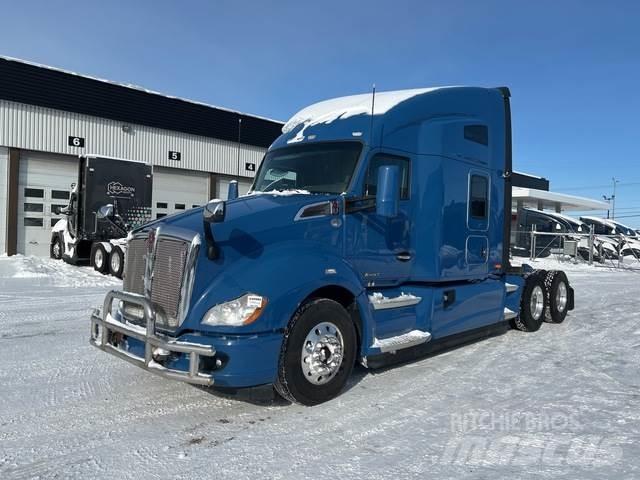 Kenworth T680 Vlačilci