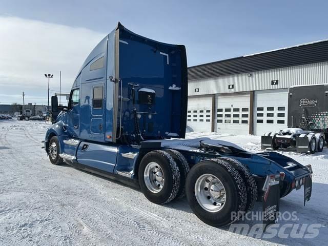 Kenworth T680 Vlačilci