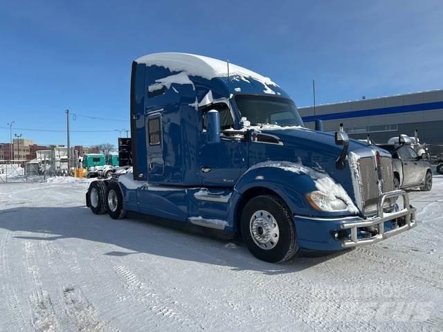 Kenworth T680 Vlačilci