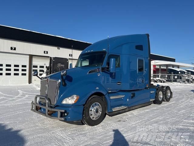 Kenworth T680 Vlačilci