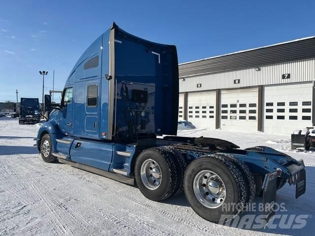 Kenworth T680 Vlačilci