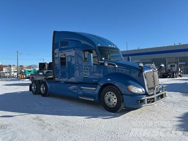 Kenworth T680 Vlačilci