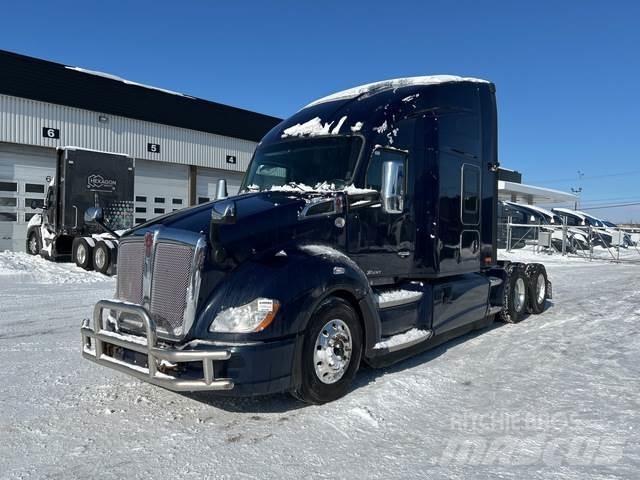 Kenworth T680 Vlačilci
