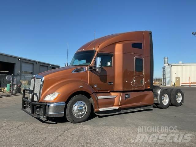 Kenworth T680 Vlačilci