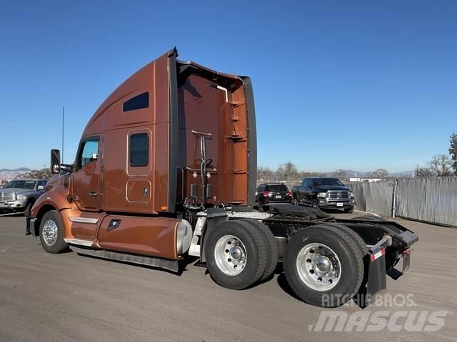 Kenworth T680 Vlačilci