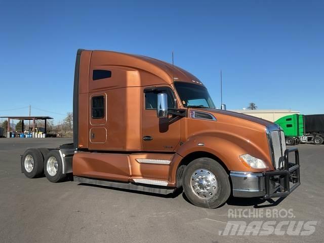 Kenworth T680 Vlačilci