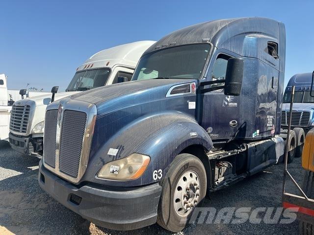 Kenworth T680 Vlačilci