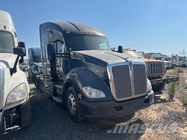 Kenworth T680 Vlačilci