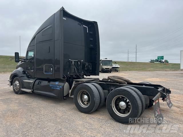 Kenworth T680 Vlačilci