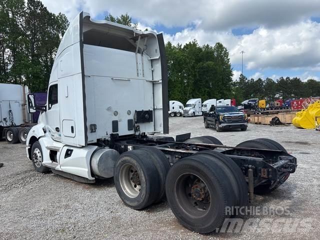 Kenworth T680 Vlačilci