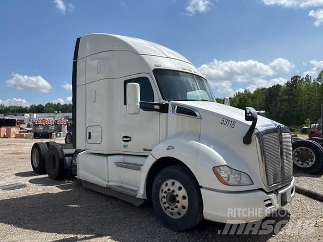 Kenworth T680 Vlačilci