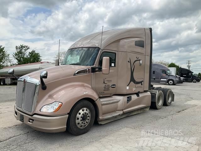 Kenworth T680 Vlačilci