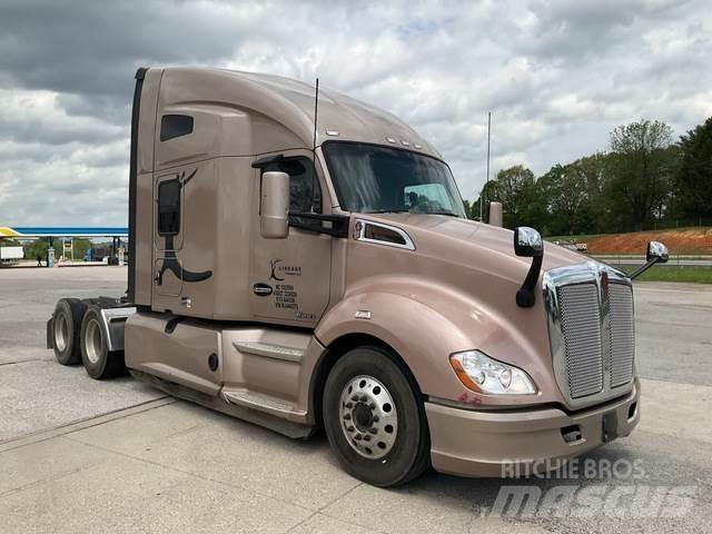 Kenworth T680 Vlačilci