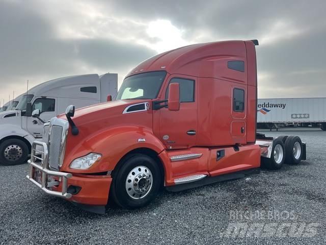 Kenworth T680 Vlačilci
