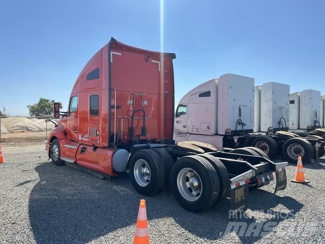 Kenworth T680 Vlačilci