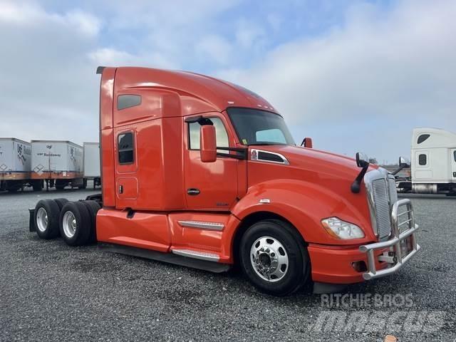 Kenworth T680 Vlačilci