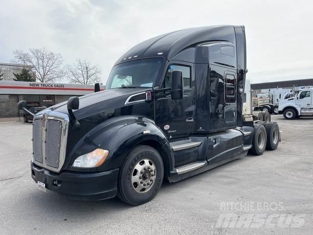 Kenworth T680 Vlačilci