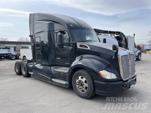 Kenworth T680 Vlačilci
