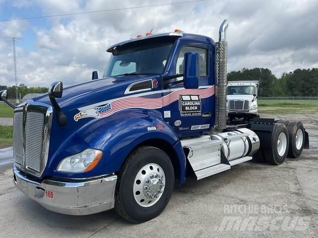 Kenworth T680 Vlačilci