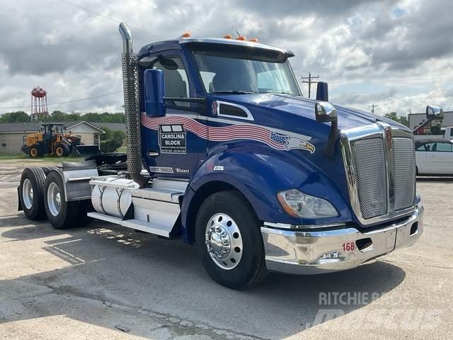 Kenworth T680 Vlačilci
