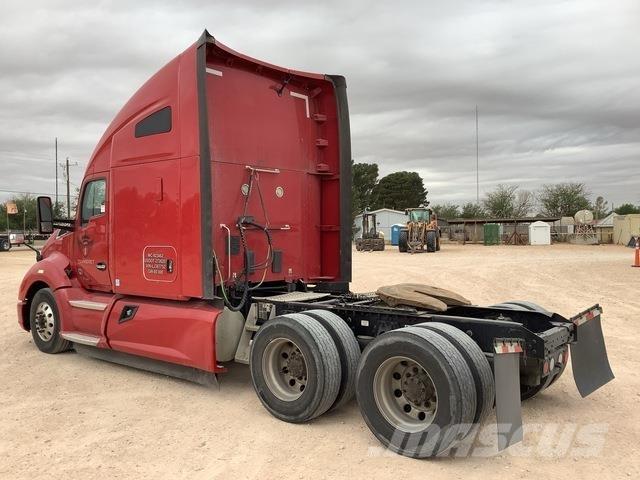 Kenworth T680 Vlačilci