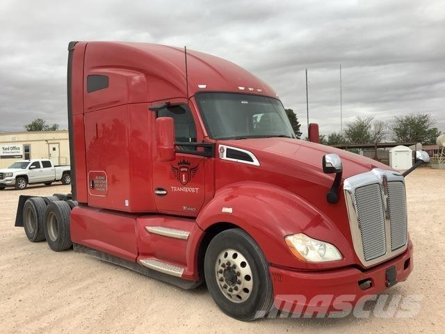 Kenworth T680 Vlačilci