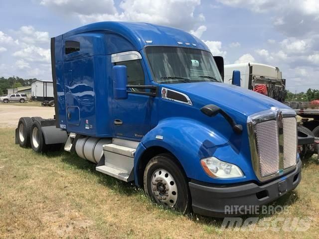 Kenworth T680 Vlačilci