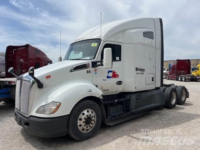 Kenworth T680 Vlačilci