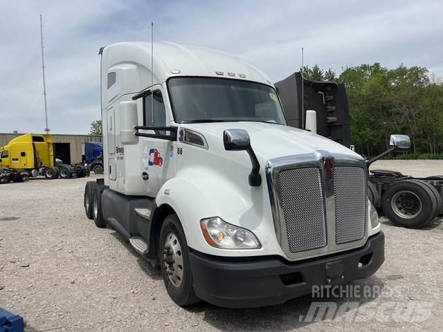 Kenworth T680 Vlačilci