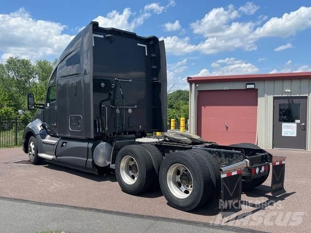 Kenworth T680 Vlačilci