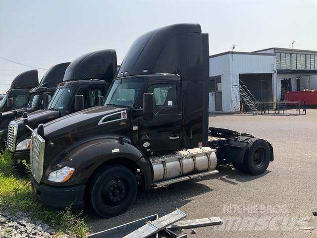 Kenworth T680 Vlačilci