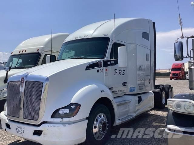 Kenworth T680 Vlačilci