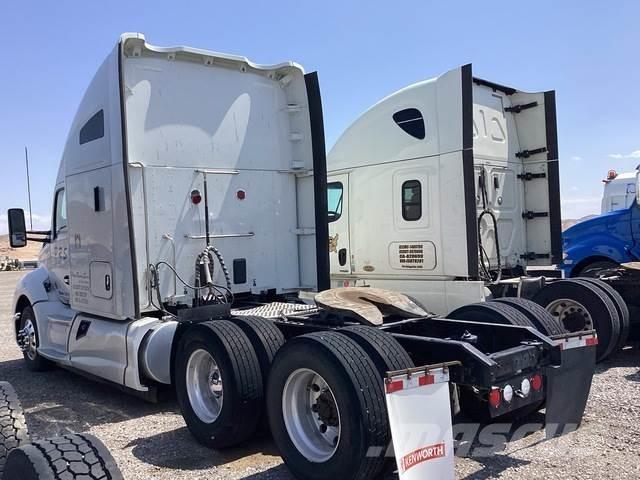 Kenworth T680 Vlačilci