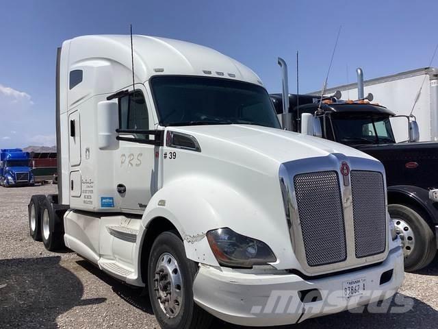 Kenworth T680 Vlačilci