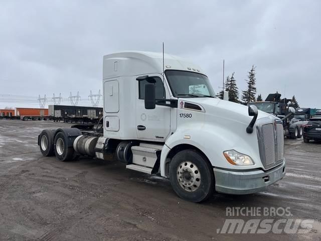 Kenworth T680 Vlačilci