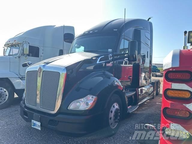 Kenworth T680 Vlačilci