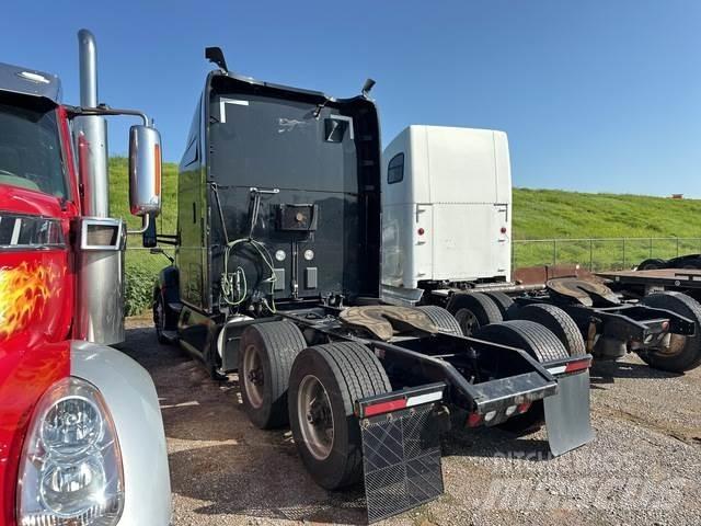 Kenworth T680 Vlačilci