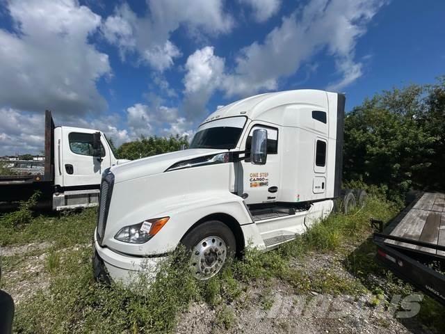 Kenworth T680 Vlačilci