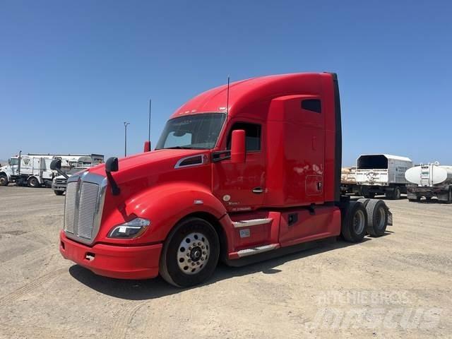 Kenworth T680 Vlačilci