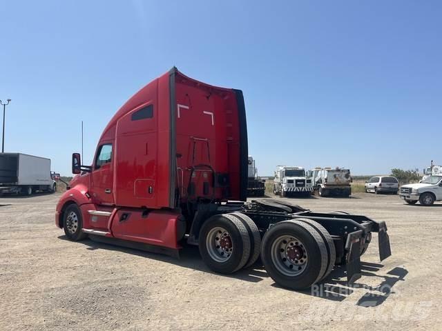 Kenworth T680 Vlačilci