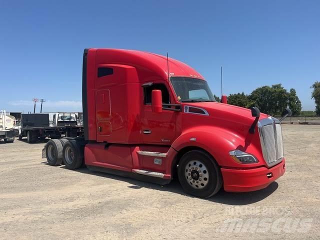 Kenworth T680 Vlačilci