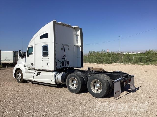 Kenworth T680 Vlačilci