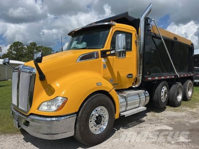 Kenworth T680 Kiper tovornjaki