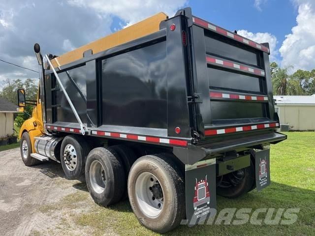 Kenworth T680 Kiper tovornjaki