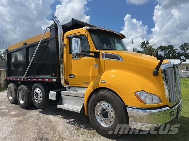 Kenworth T680 Kiper tovornjaki